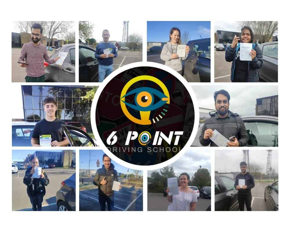Driving School in Oldham 6 Point